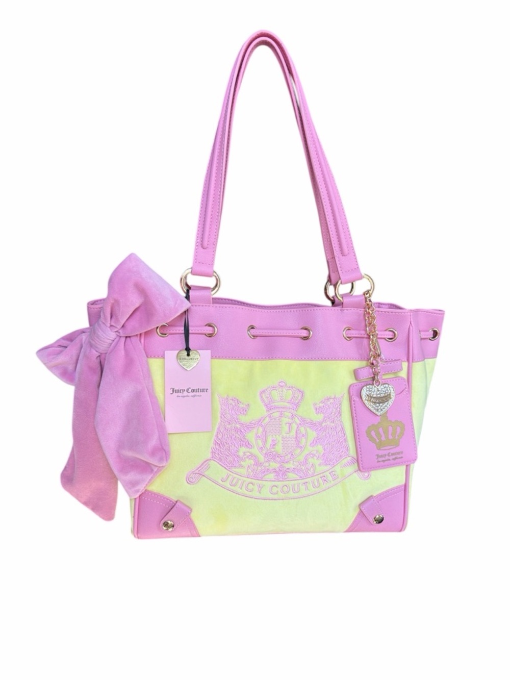Juicy Couture Scottie Dogs Daydreamer
